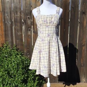 👗Supreme Lala Cute Mini Dress